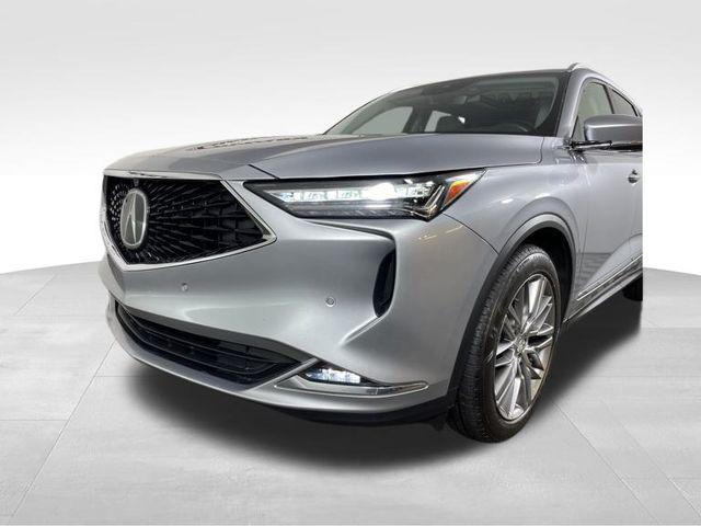 used 2022 Acura MDX car, priced at $32,502