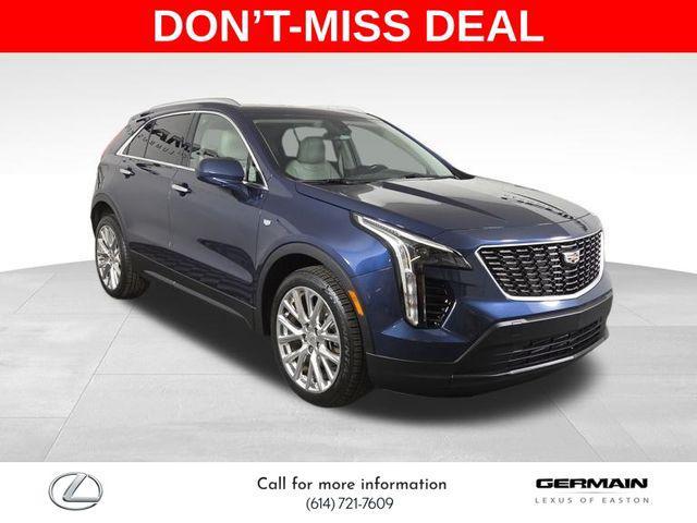 used 2019 Cadillac XT4 car, priced at $19,973