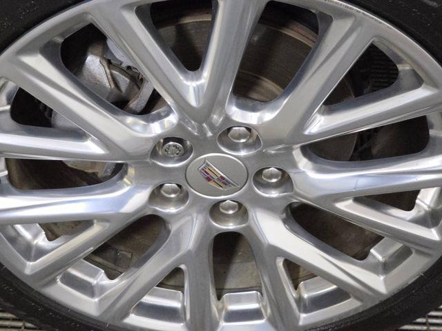 used 2019 Cadillac XT4 car, priced at $20,591