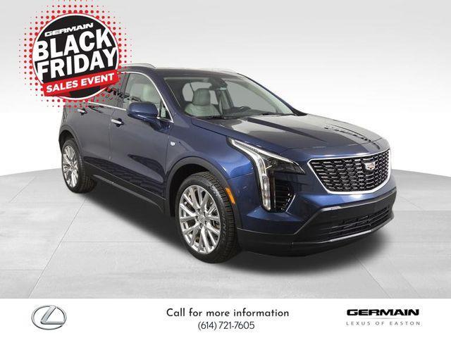 used 2019 Cadillac XT4 car, priced at $20,591