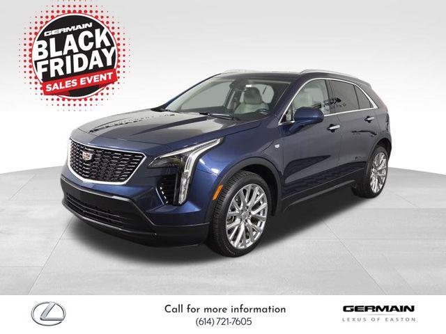 used 2019 Cadillac XT4 car, priced at $20,591