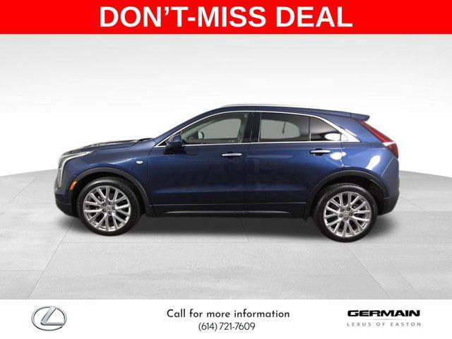 used 2019 Cadillac XT4 car, priced at $19,973