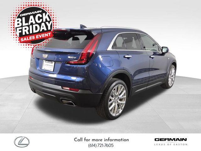 used 2019 Cadillac XT4 car, priced at $20,591