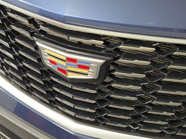 used 2019 Cadillac XT4 car, priced at $20,591