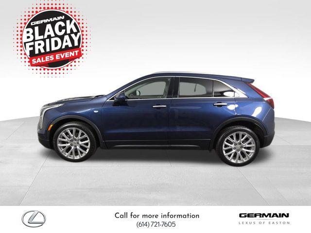 used 2019 Cadillac XT4 car, priced at $20,591