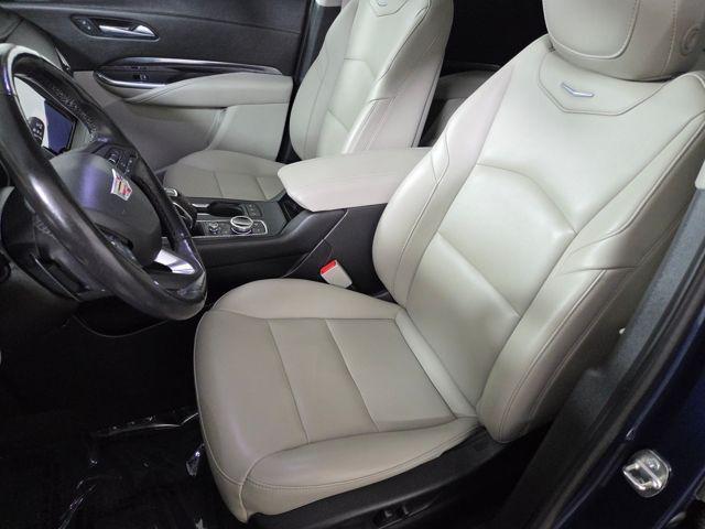 used 2019 Cadillac XT4 car, priced at $20,591