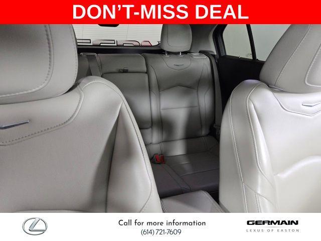 used 2019 Cadillac XT4 car, priced at $19,973