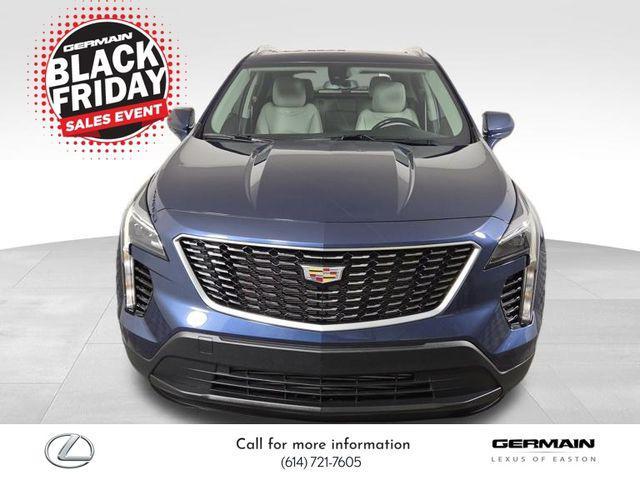 used 2019 Cadillac XT4 car, priced at $20,591