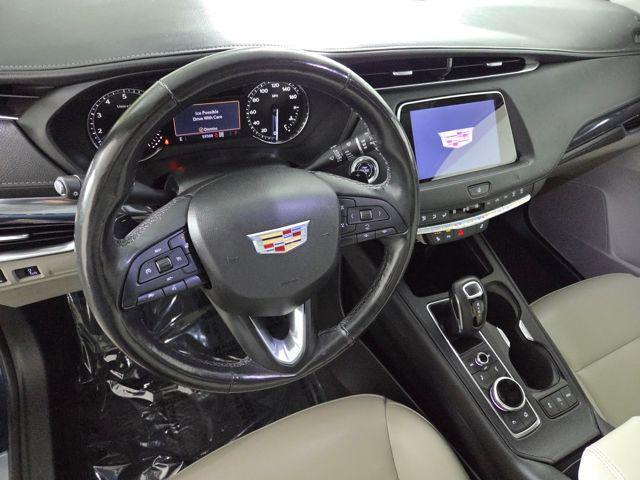 used 2019 Cadillac XT4 car, priced at $20,591