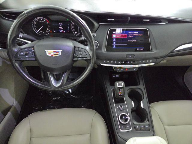 used 2019 Cadillac XT4 car, priced at $20,591