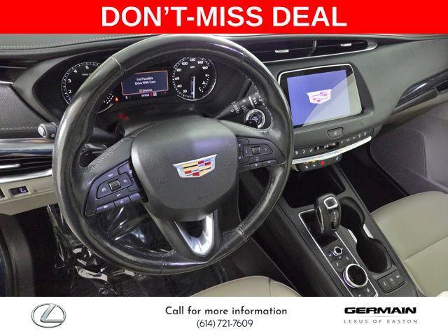used 2019 Cadillac XT4 car, priced at $19,973