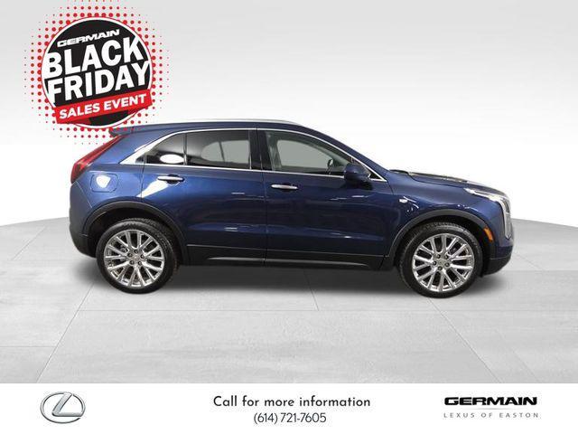 used 2019 Cadillac XT4 car, priced at $20,591
