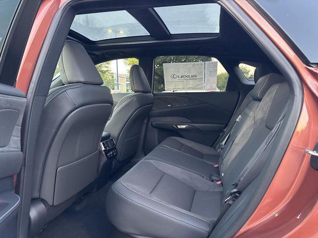 new 2025 Lexus RX 350 car, priced at $65,721