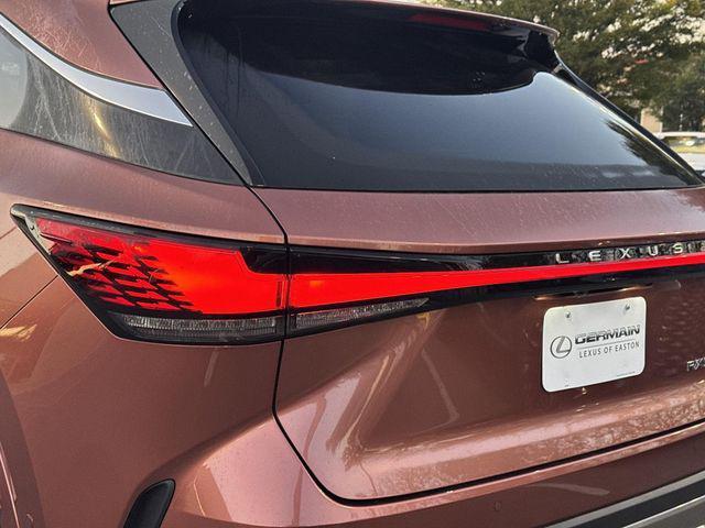 new 2025 Lexus RX 350 car, priced at $65,721