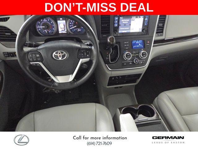 used 2016 Toyota Sienna car, priced at $15,324