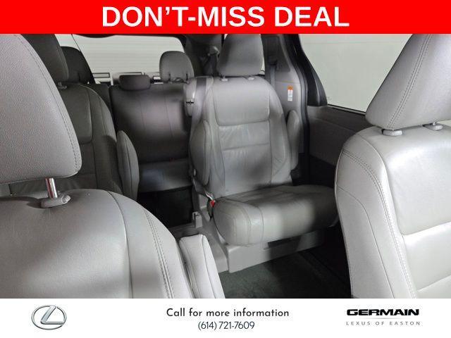 used 2016 Toyota Sienna car, priced at $15,324