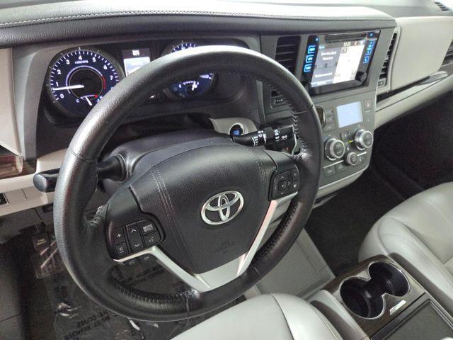 used 2016 Toyota Sienna car, priced at $15,983