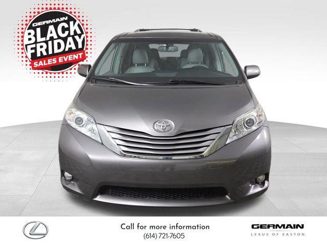used 2016 Toyota Sienna car, priced at $15,983