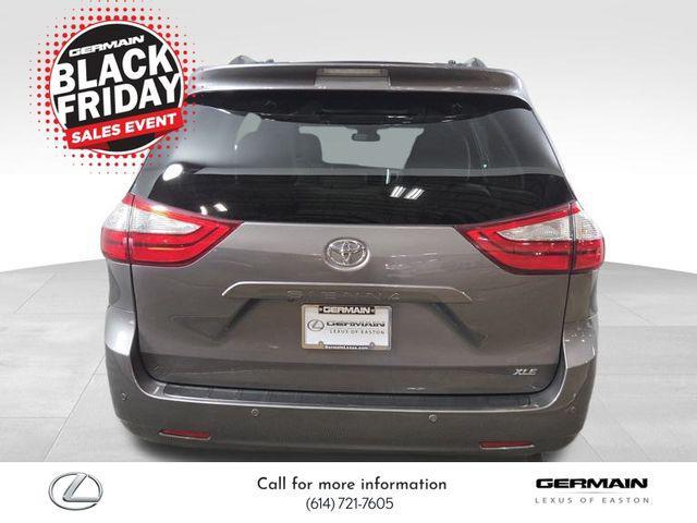 used 2016 Toyota Sienna car, priced at $15,983