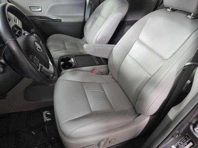 used 2016 Toyota Sienna car, priced at $15,983