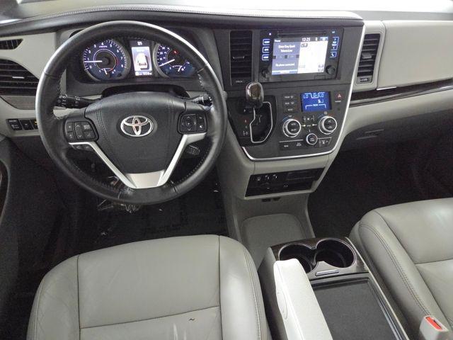 used 2016 Toyota Sienna car, priced at $15,983