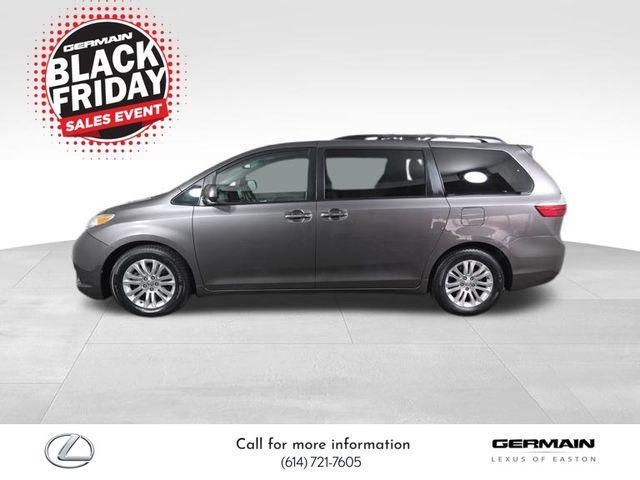 used 2016 Toyota Sienna car, priced at $15,983