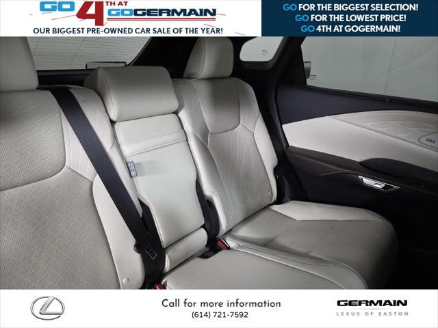 used 2024 Lexus RX 350 car, priced at $65,981
