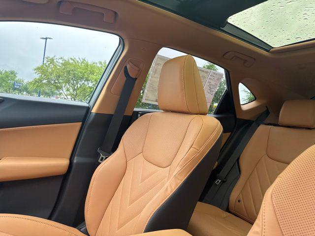 new 2025 Lexus NX 350 car, priced at $57,929