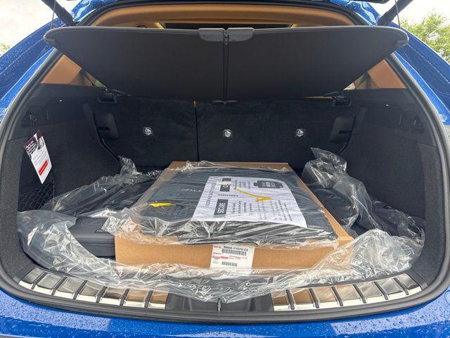 new 2025 Lexus NX 350 car, priced at $57,929