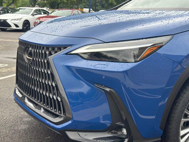 new 2025 Lexus NX 350 car, priced at $57,929