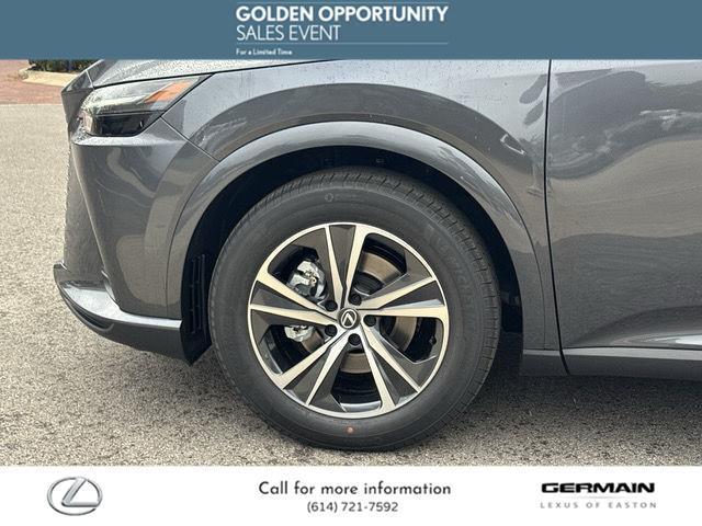 new 2025 Lexus RX 350 car, priced at $57,690