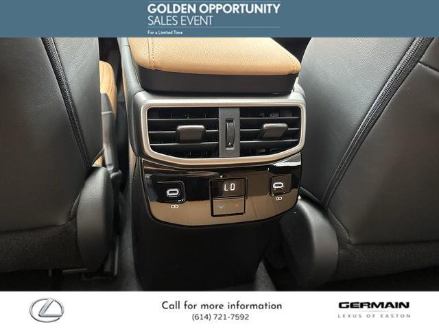 new 2025 Lexus RX 350 car, priced at $57,690