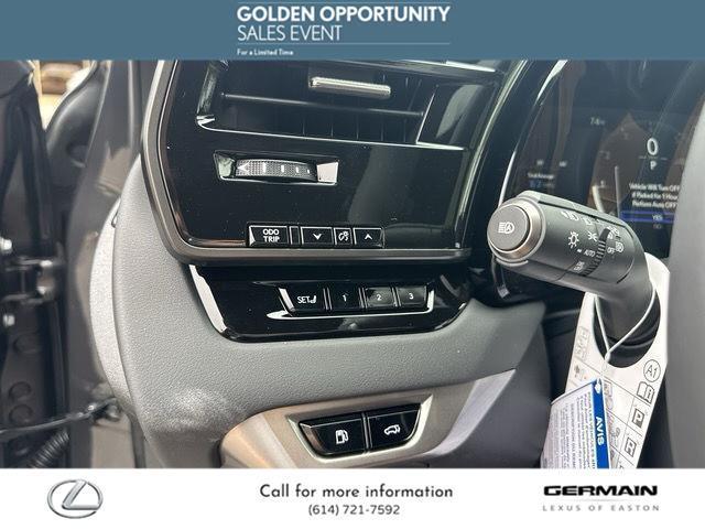 new 2025 Lexus RX 350 car, priced at $57,690