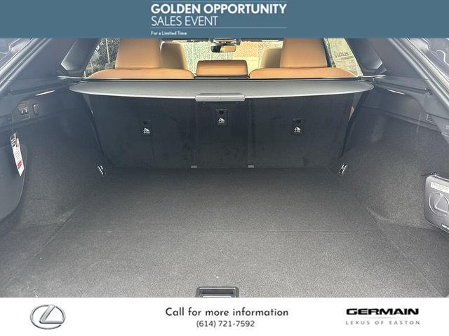 new 2025 Lexus RX 350 car, priced at $57,690