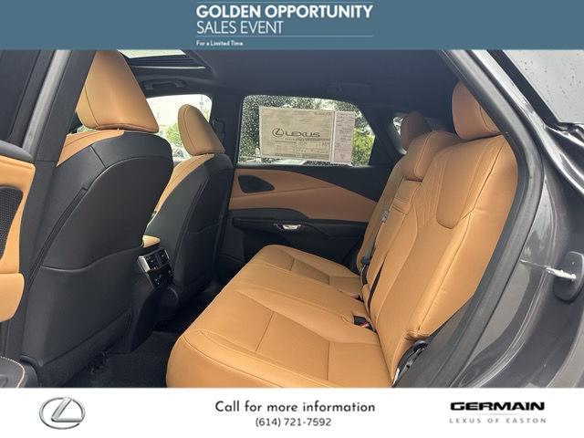 new 2025 Lexus RX 350 car, priced at $57,690