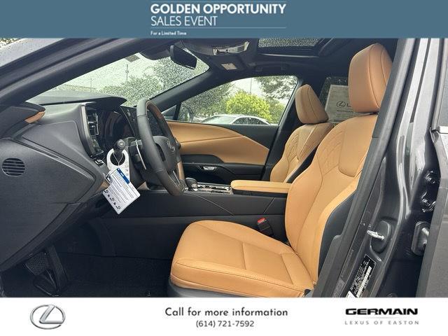 new 2025 Lexus RX 350 car, priced at $57,690