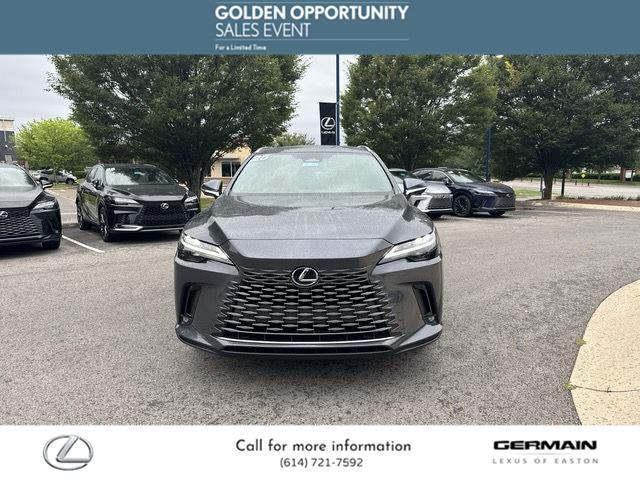 new 2025 Lexus RX 350 car, priced at $57,690