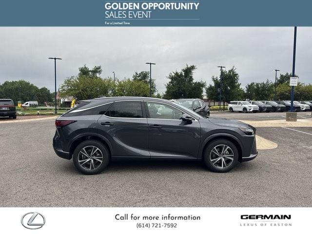 new 2025 Lexus RX 350 car, priced at $57,690