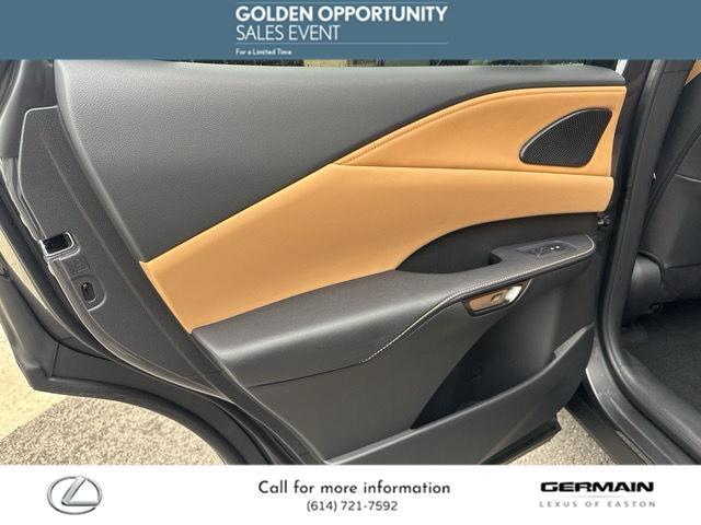 new 2025 Lexus RX 350 car, priced at $57,690