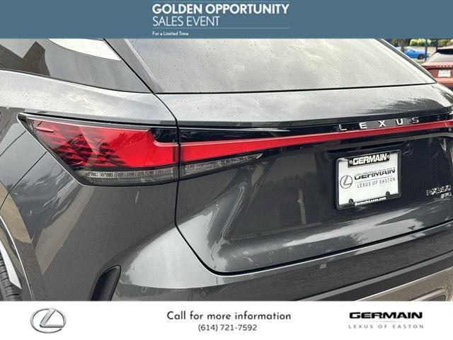 new 2025 Lexus RX 350 car, priced at $57,690