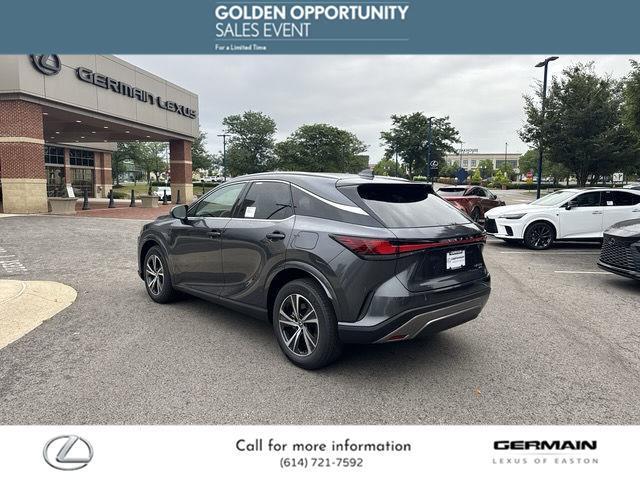 new 2025 Lexus RX 350 car, priced at $57,690