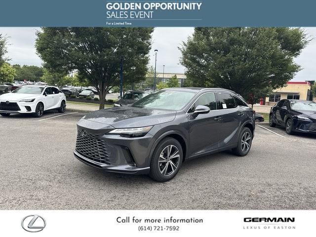 new 2025 Lexus RX 350 car, priced at $57,690