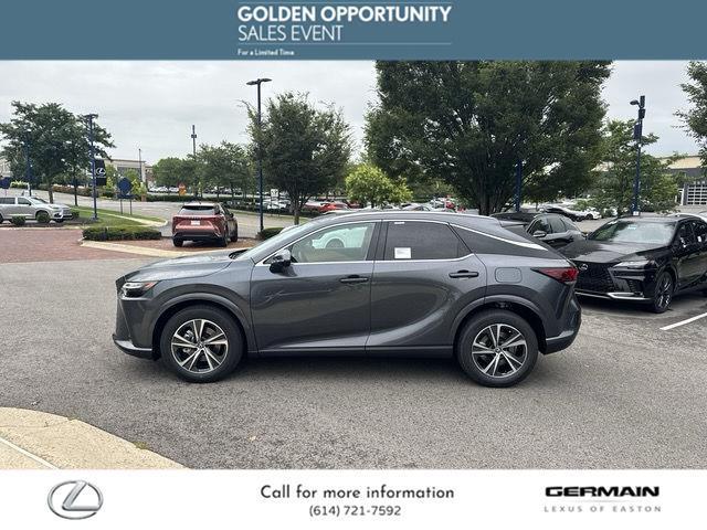 new 2025 Lexus RX 350 car, priced at $57,690