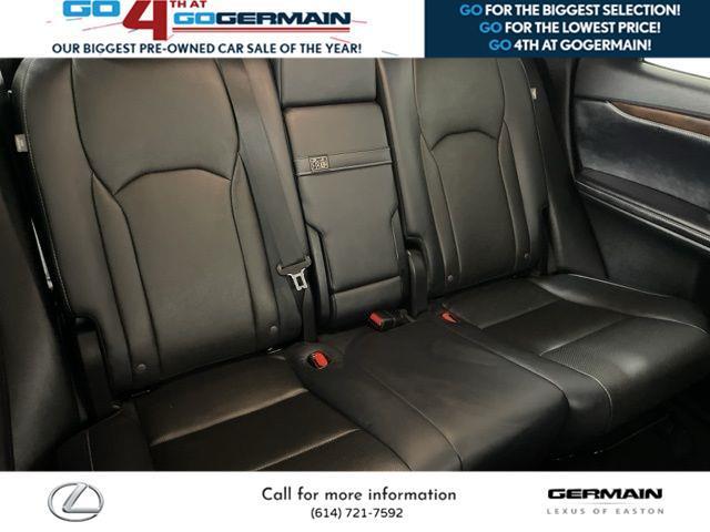 used 2021 Lexus RX 350 car, priced at $34,966