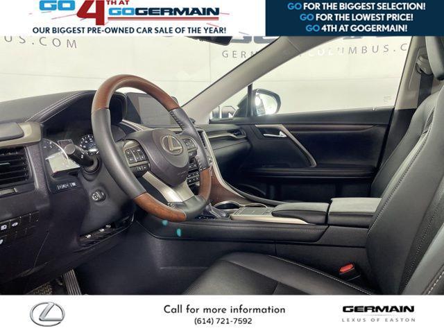 used 2021 Lexus RX 350 car, priced at $34,966