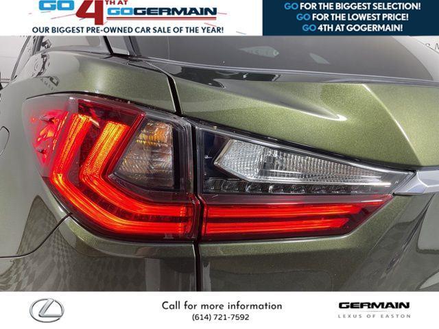 used 2021 Lexus RX 350 car, priced at $34,966