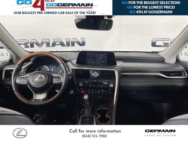 used 2021 Lexus RX 350 car, priced at $34,966