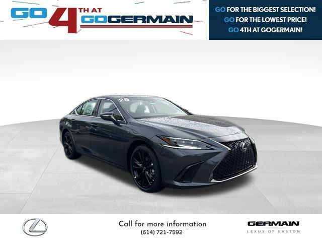 new 2025 Lexus ES 300h car, priced at $52,634
