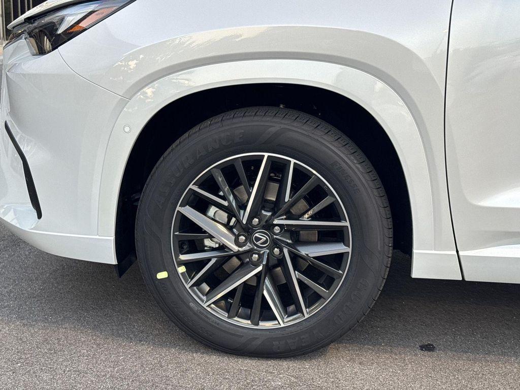 new 2025 Lexus TX 350 car, priced at $64,136