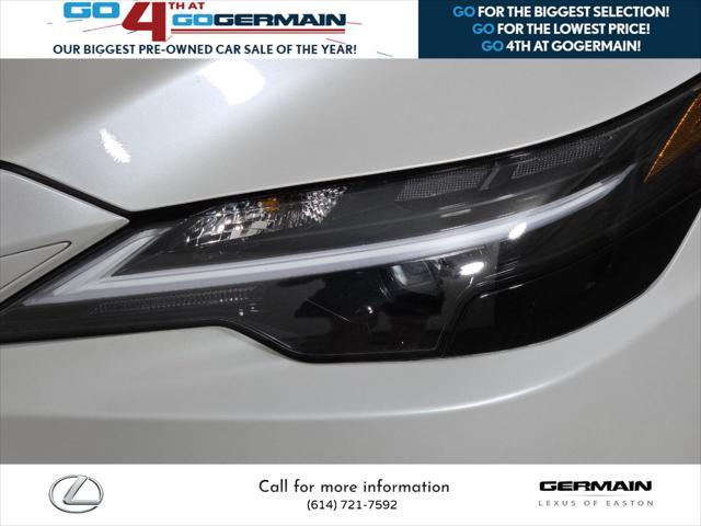 used 2024 Lexus RX 350 car, priced at $55,047